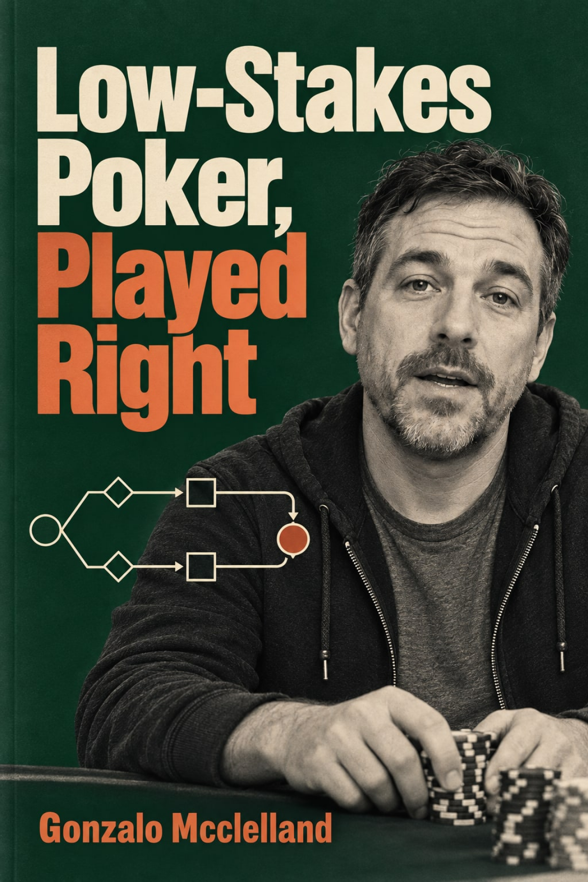 Low-Stakes Poker, Played Right book cover